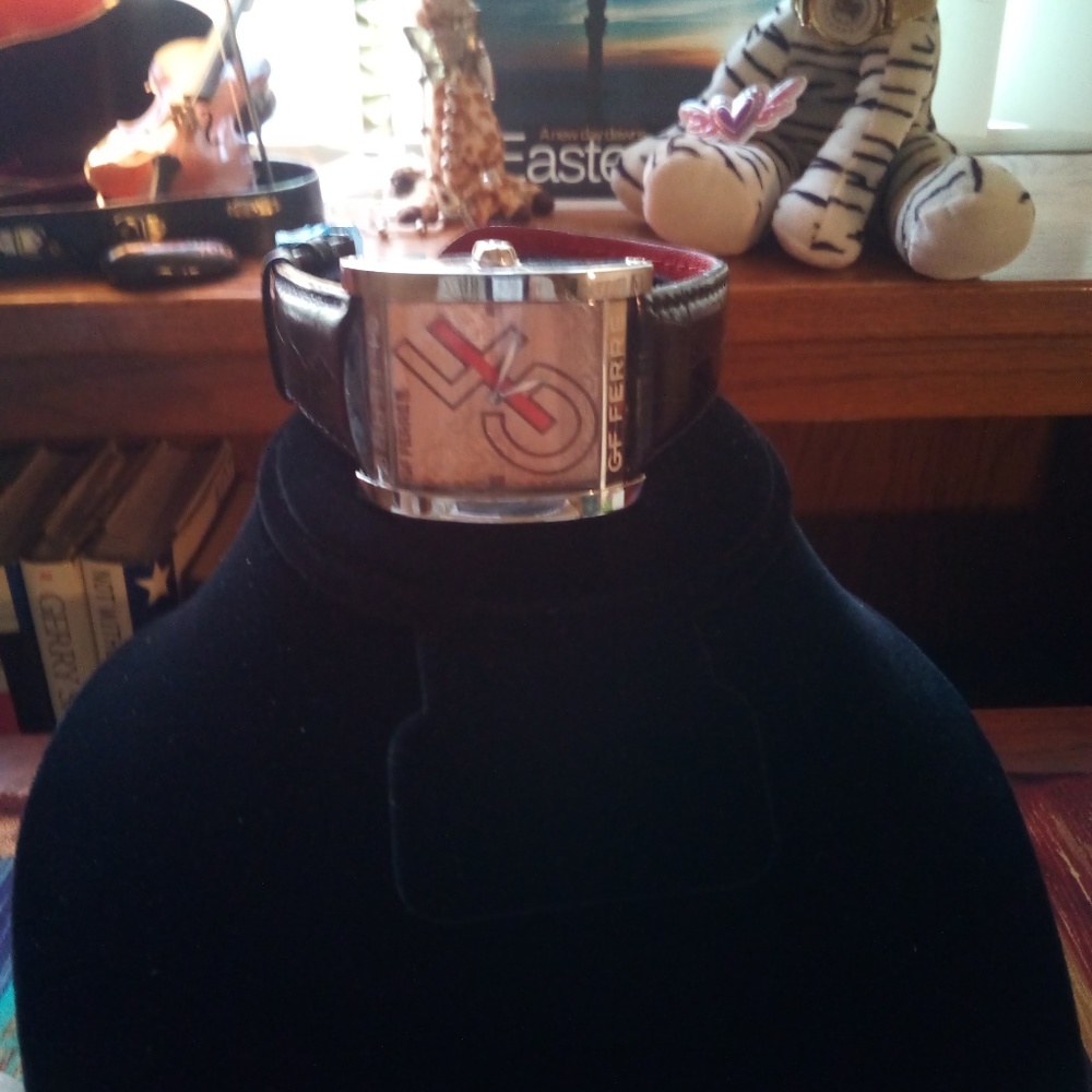 GF Ferre Ladies Designer Watch